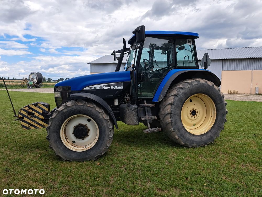 New Holland TM130 - 4
