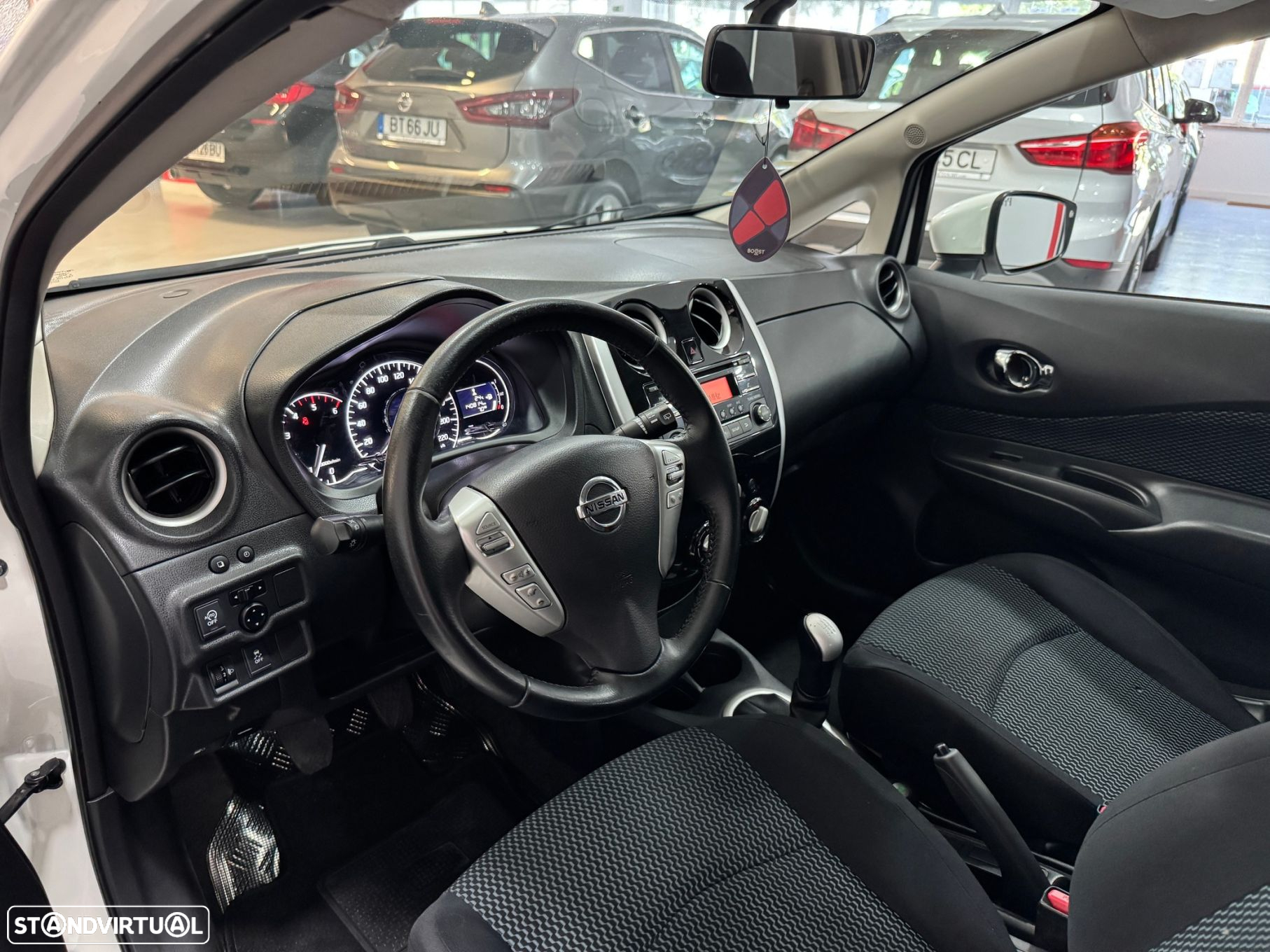 Nissan Note 1.5 dCi Acenta - 18