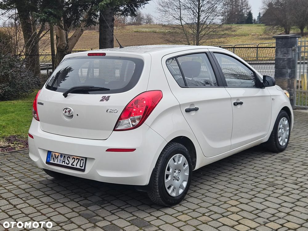 Hyundai i20 1.25 Classic - 6