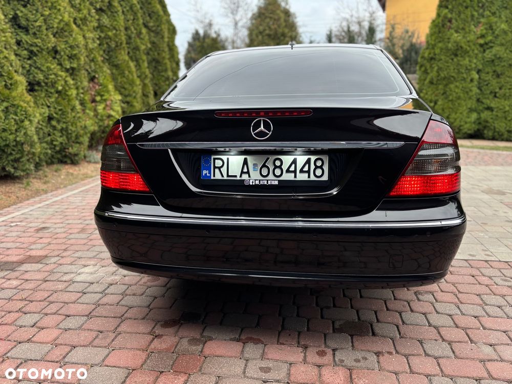 Mercedes-Benz Klasa E 320 CDI Elegance - 6