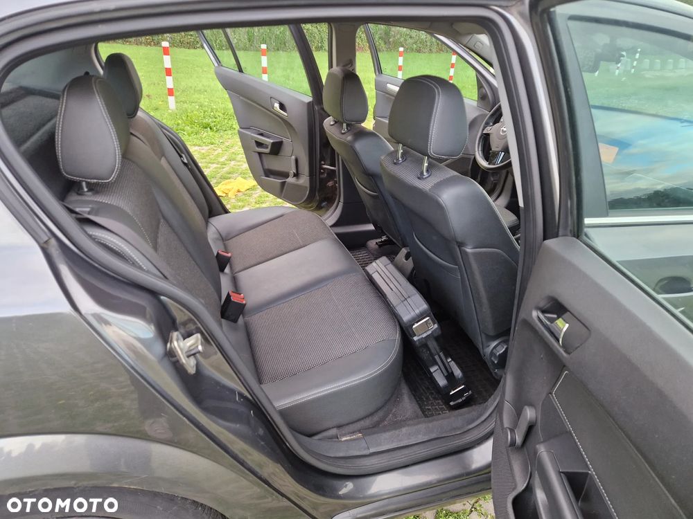 Opel Astra 1.8 Cosmo - 12