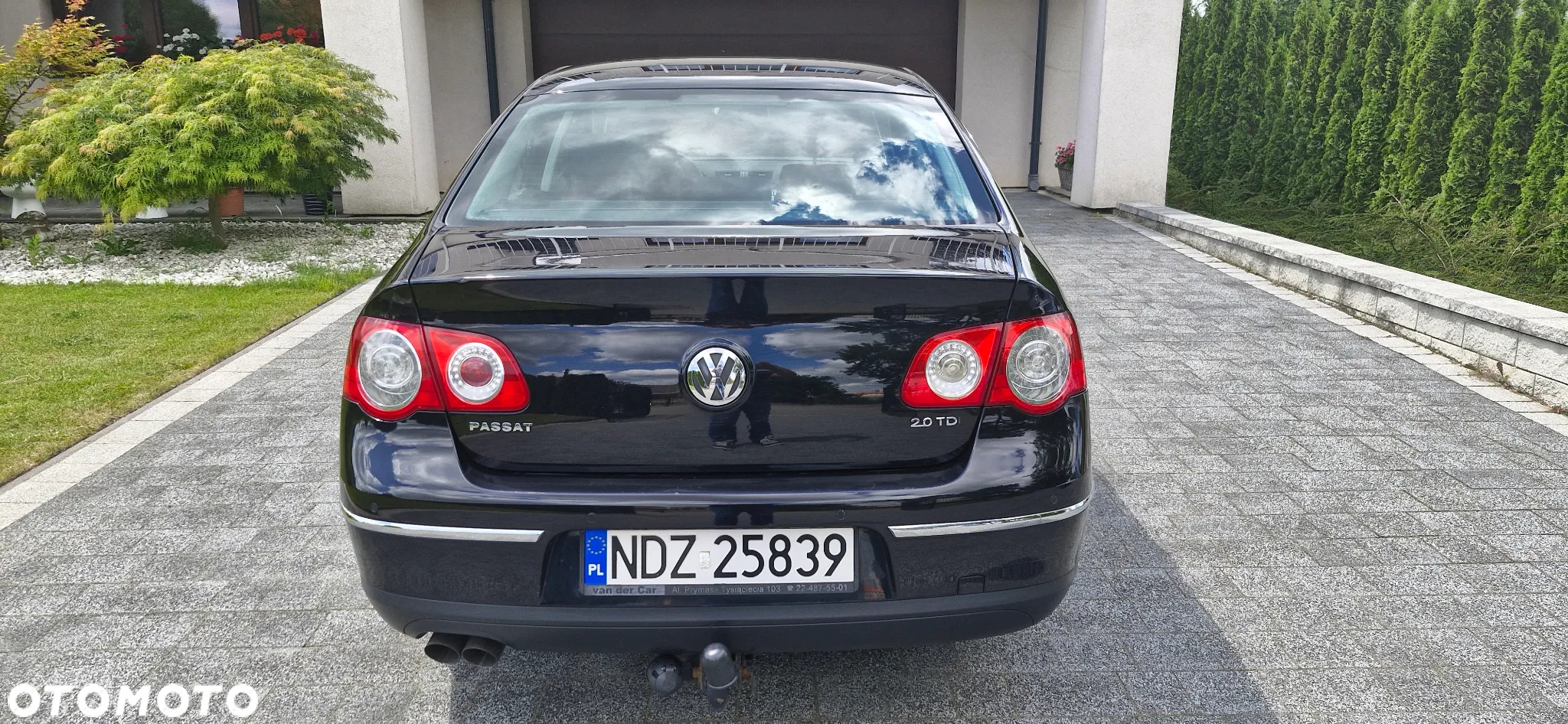 Volkswagen Passat 2.0 TDI Comfortline - 2
