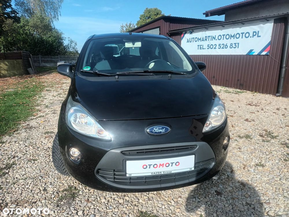 Ford KA 1.2 Start-Stopp-System Titanium - 8