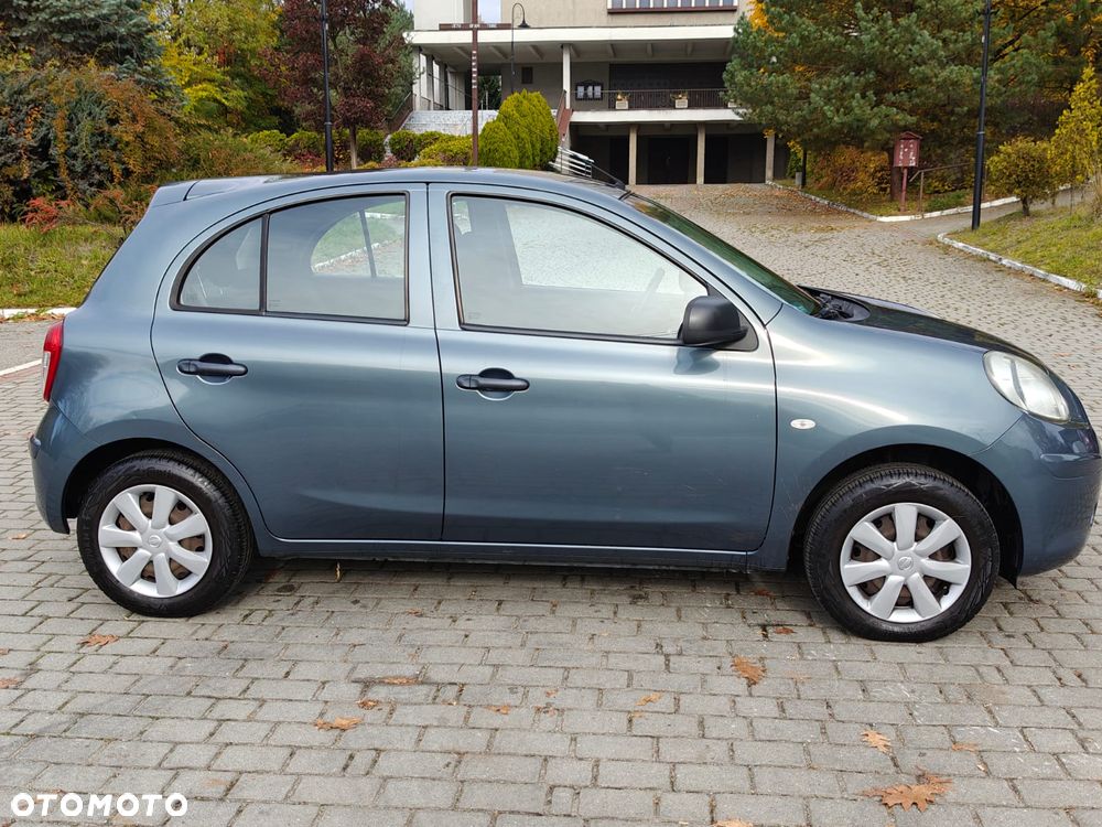 Nissan Micra 1.2 Tekna EU6 - 25