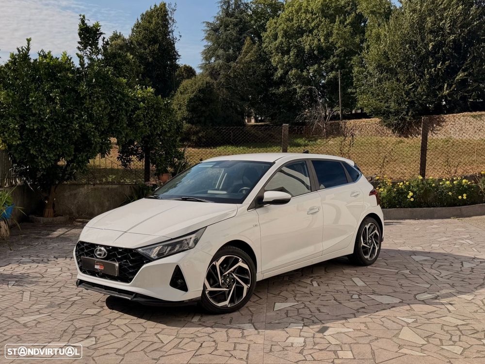 Hyundai i20 - 2