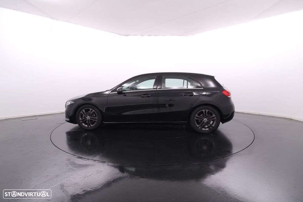 Mercedes-Benz A 180 d Style Plus Aut. - 4