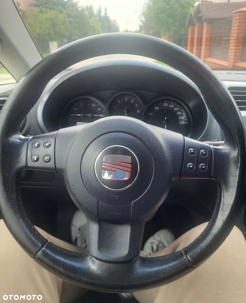 Seat Leon 1.6 Reference - 10