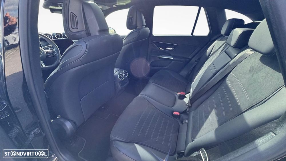 Mercedes-Benz GLC 300 e 4Matic - 8