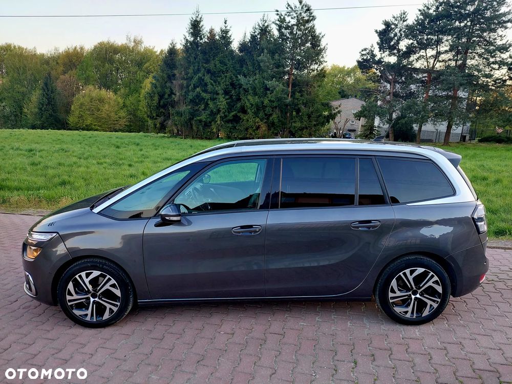 Citroën C4 SpaceTourer 1.6 PureTech Shine S&S EAT8 - 11