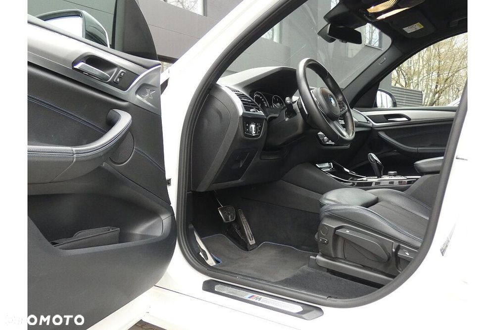 BMW X3 xDrive25d M Sport - 10