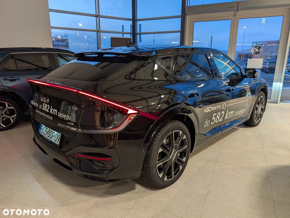 Kia EV6 84kWh GT-Line AWD - 3