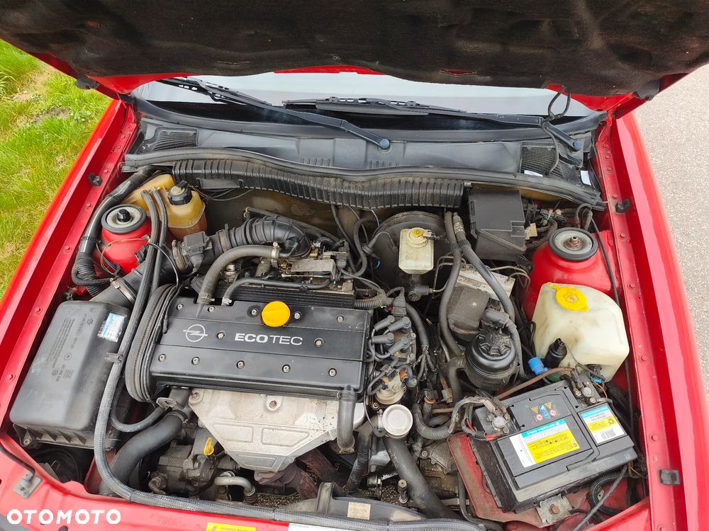 Opel Calibra - 24