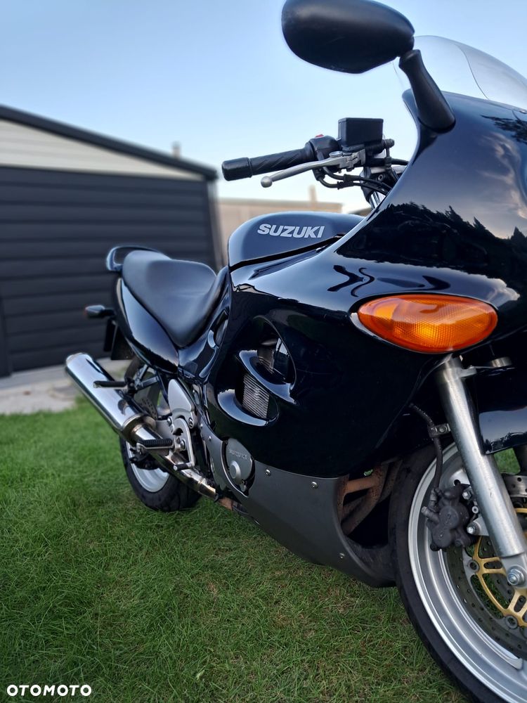 Suzuki GSX-F - Katana - 2
