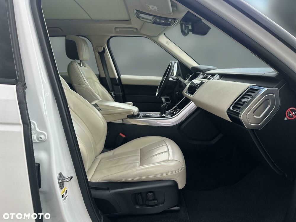 Land Rover Range Rover Sport S 3.0 SD V6 SE - 13