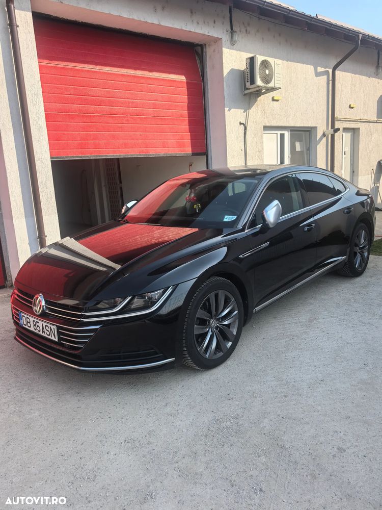 Volkswagen ARTEON 2.0 TDI SCR DSG Elegance - 3
