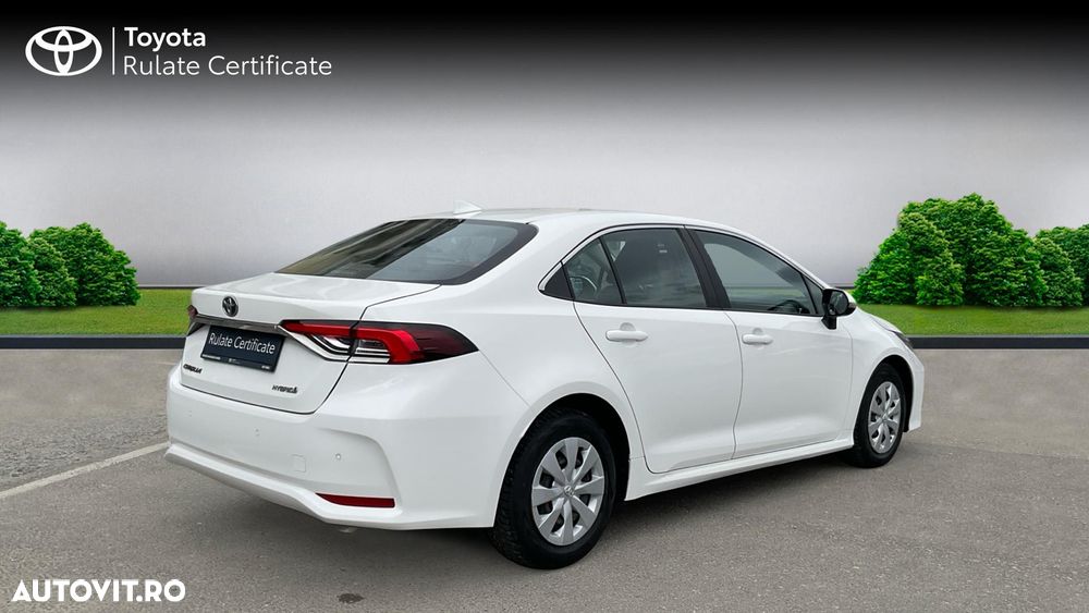 Toyota Corolla 1.8 HSD Business - 5