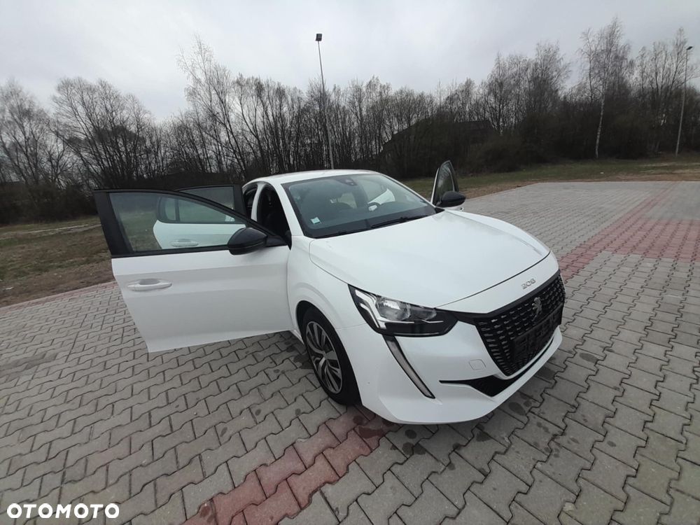 Peugeot 208 1.5 BlueHDi Allure S&S - 9