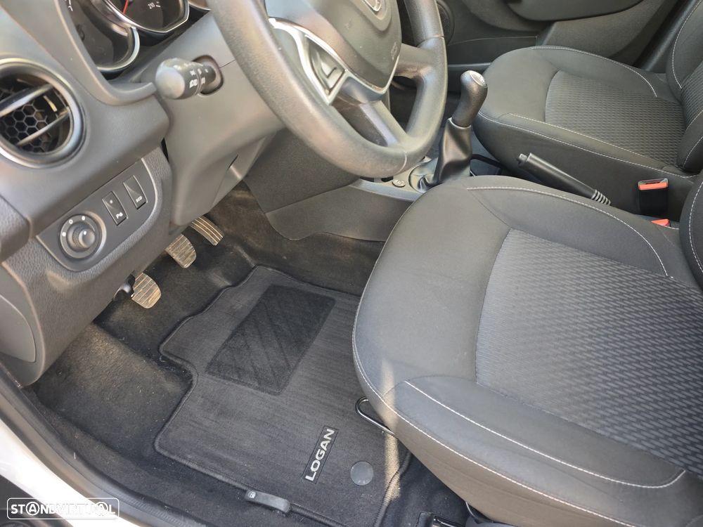Dacia Logan MCV 0.9 TCe Comfort Bi-Fuel - 51