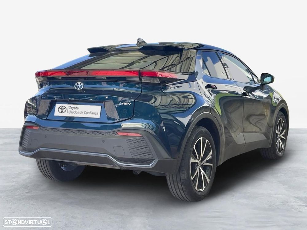 Toyota C-HR - 20