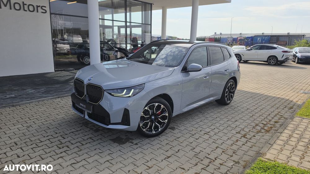 BMW X3 - 1