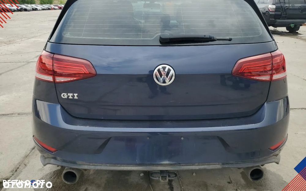 Volkswagen Golf GTI BlueMotion Technology - 5