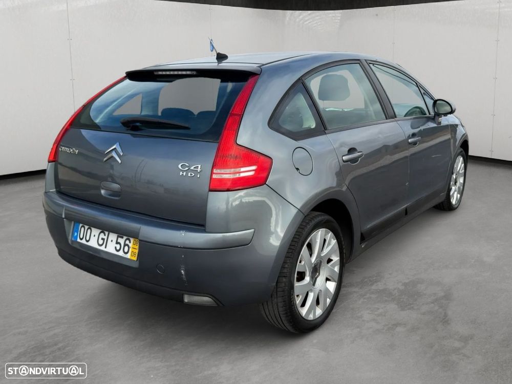 Citroën C4 1.6 HDi Attraction - 5