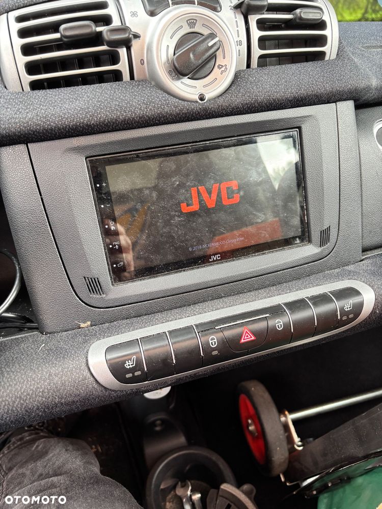 Smart Fortwo & passion cdi dpf - 4