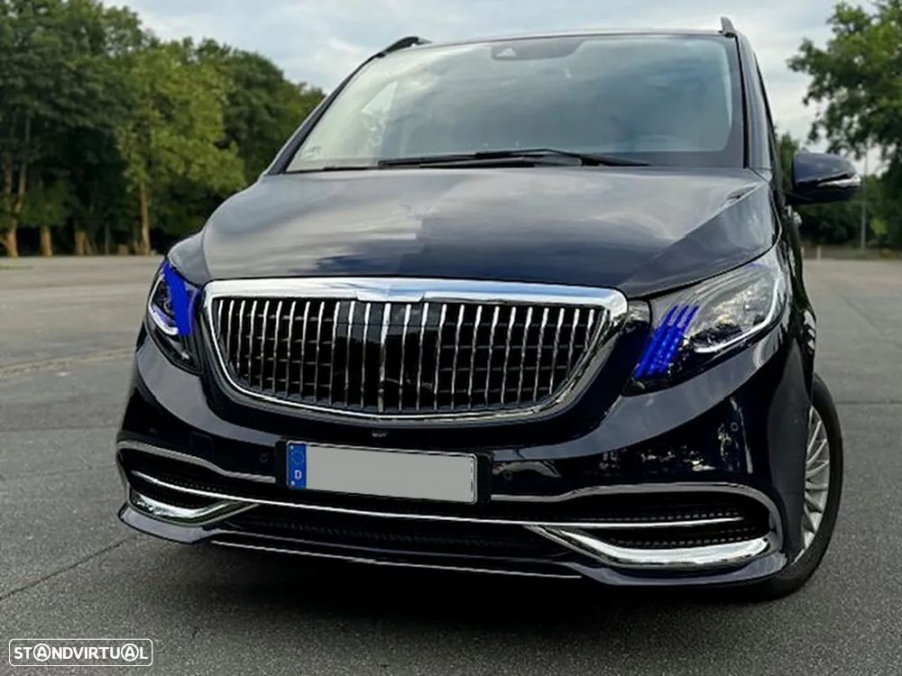 Body Kit Mercedes V Vito W447 (2014 a 2019) Look 2020 1.250,00€ - 13