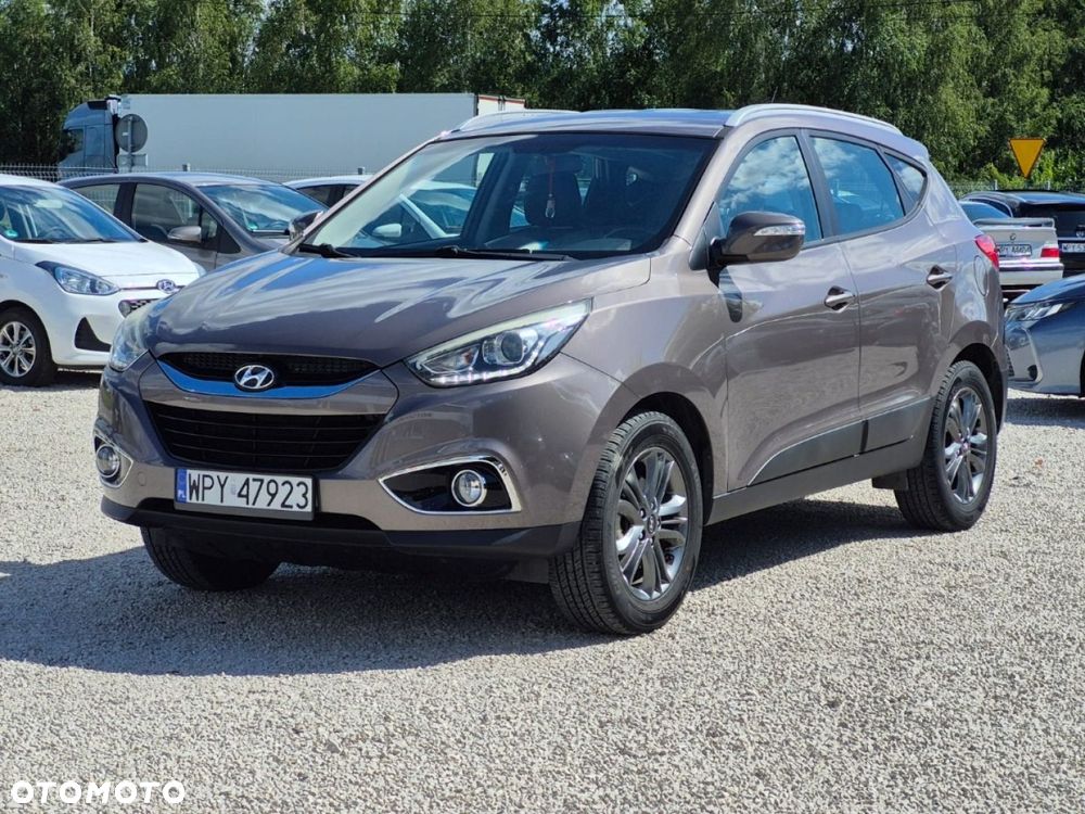 Hyundai ix35 - 4