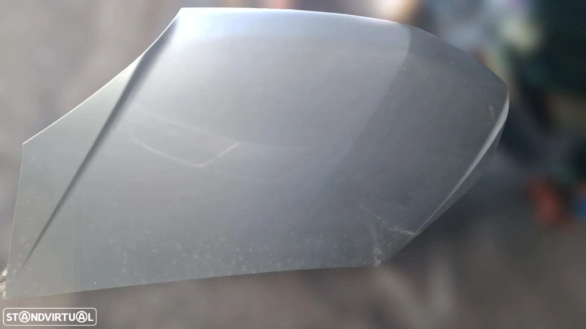 Capot Opel Astra H de 2006 - 1