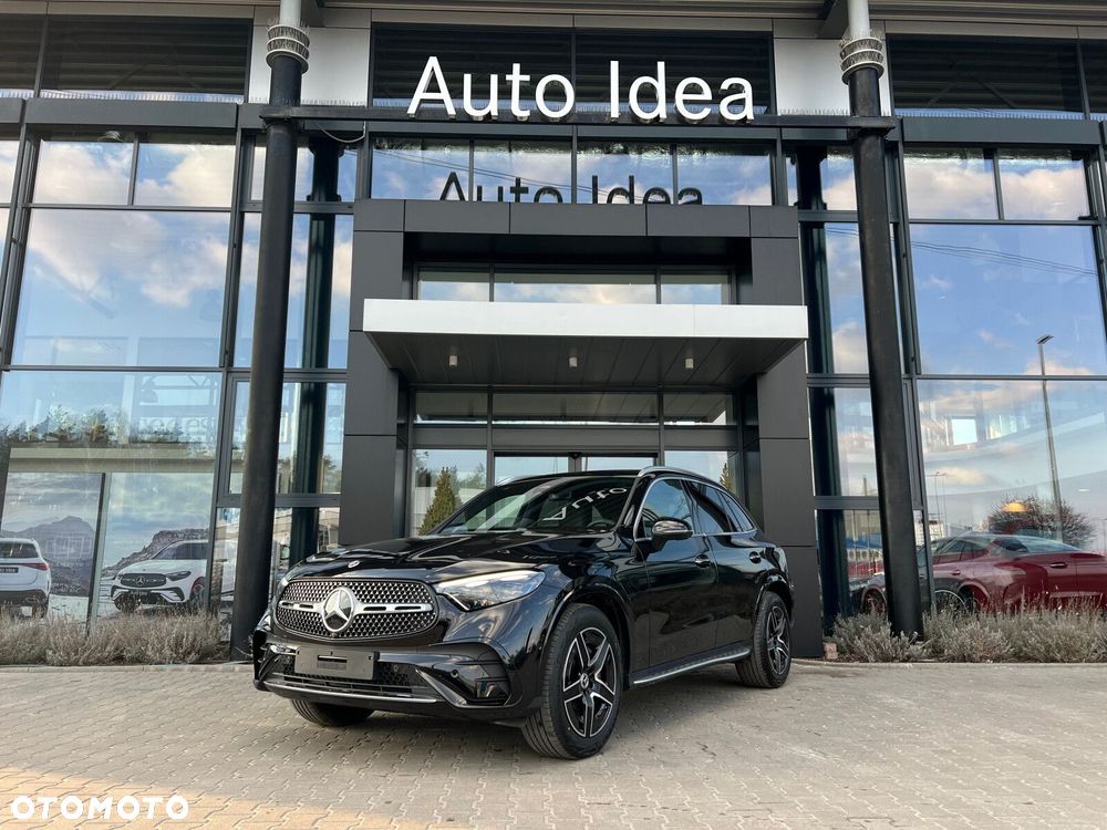 Mercedes-Benz GLC - 1