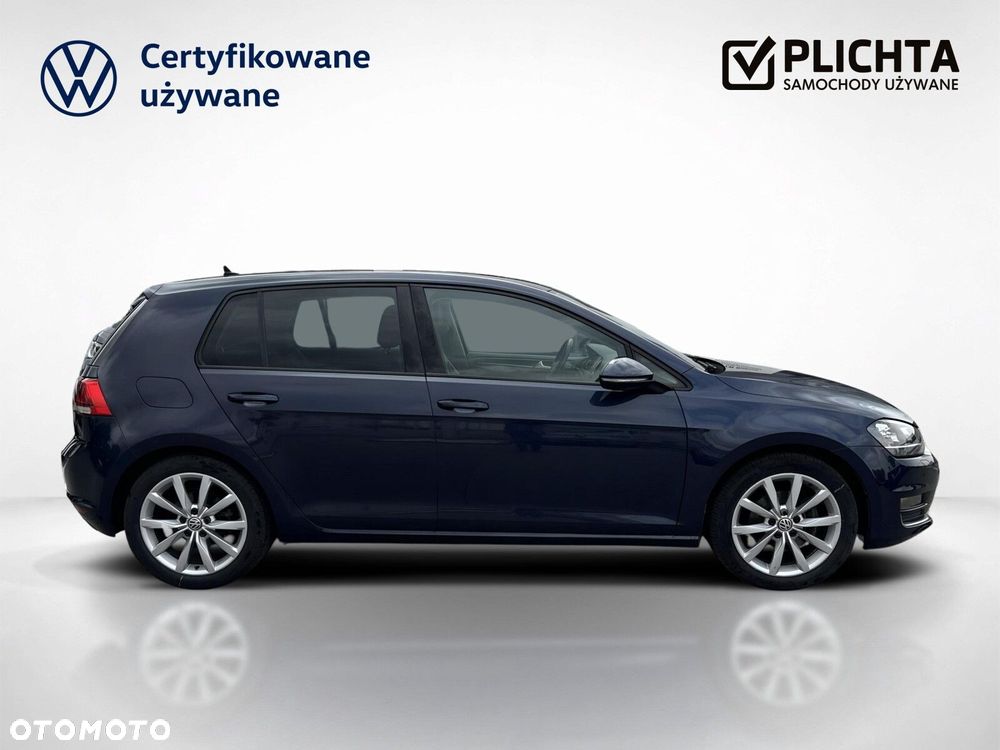 Volkswagen Golf 1.4 TSI BMT Highline DSG - 6