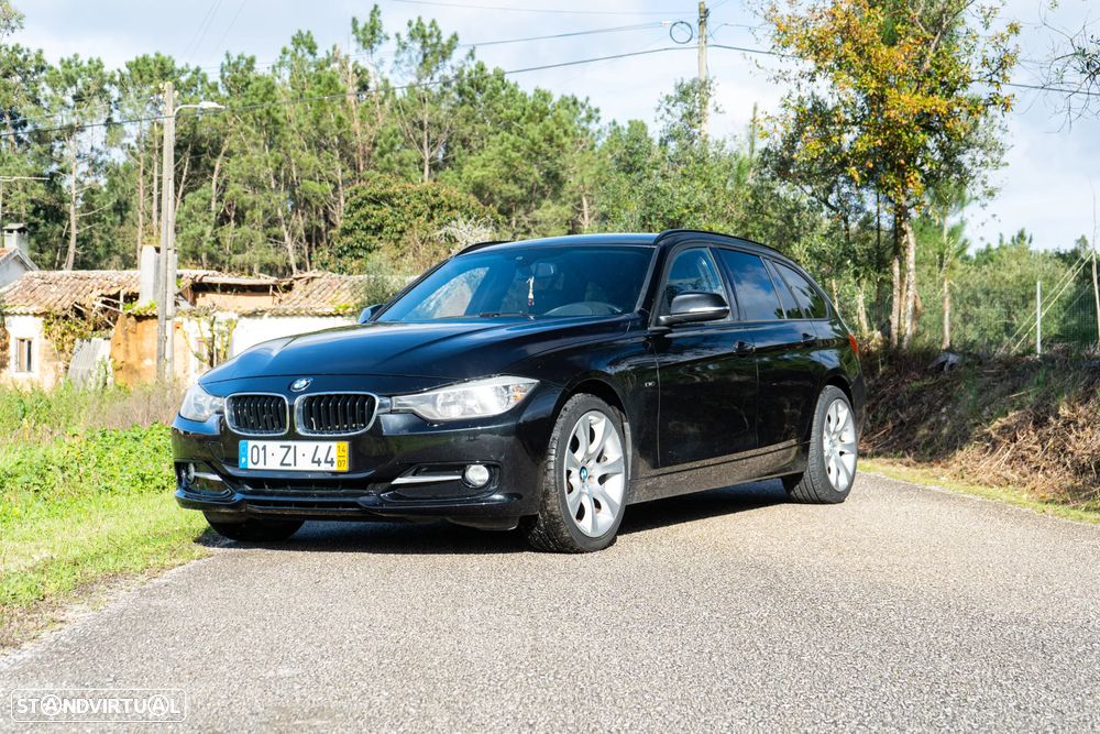 BMW 320 d Sport Line