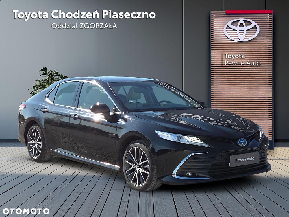 Toyota Camry 2.5 Hybrid Executive CVT - 8