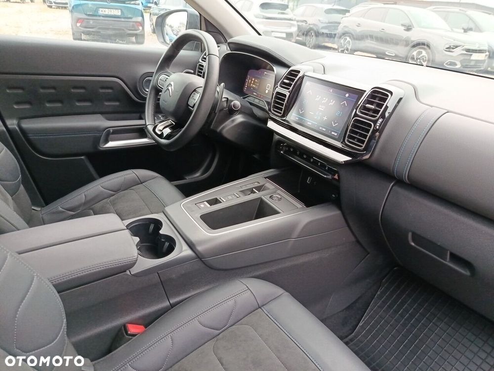 Citroën C5 Aircross - 27