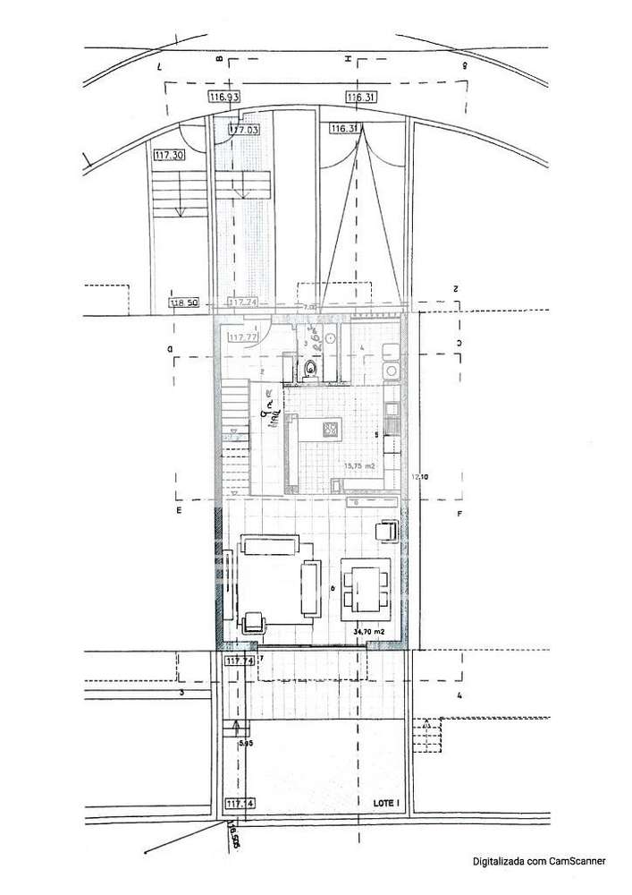 Excelente Moradia T3 em Construção – Alfena - Grande imagem: 3/10
