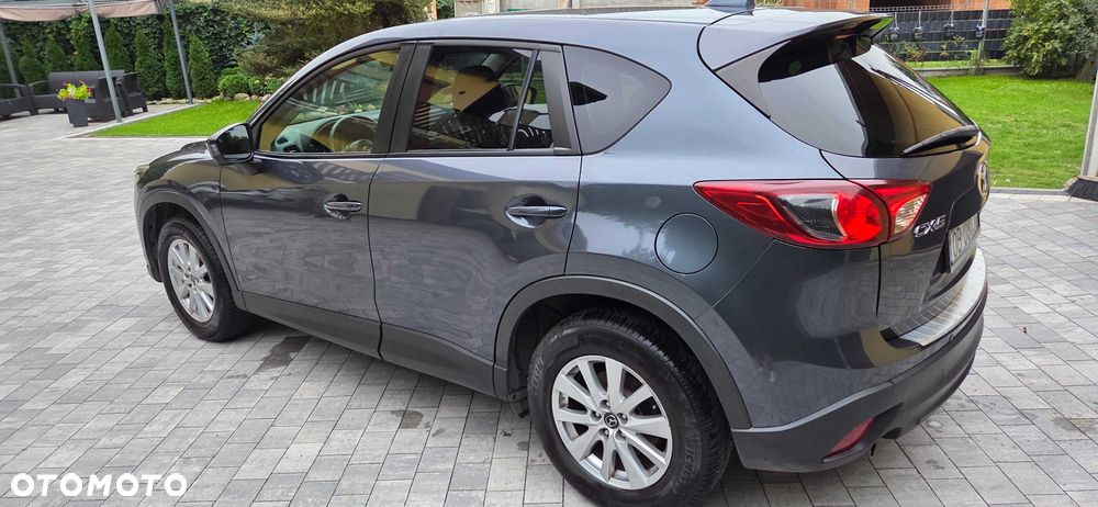 Mazda Cx-5 2012 photo 4