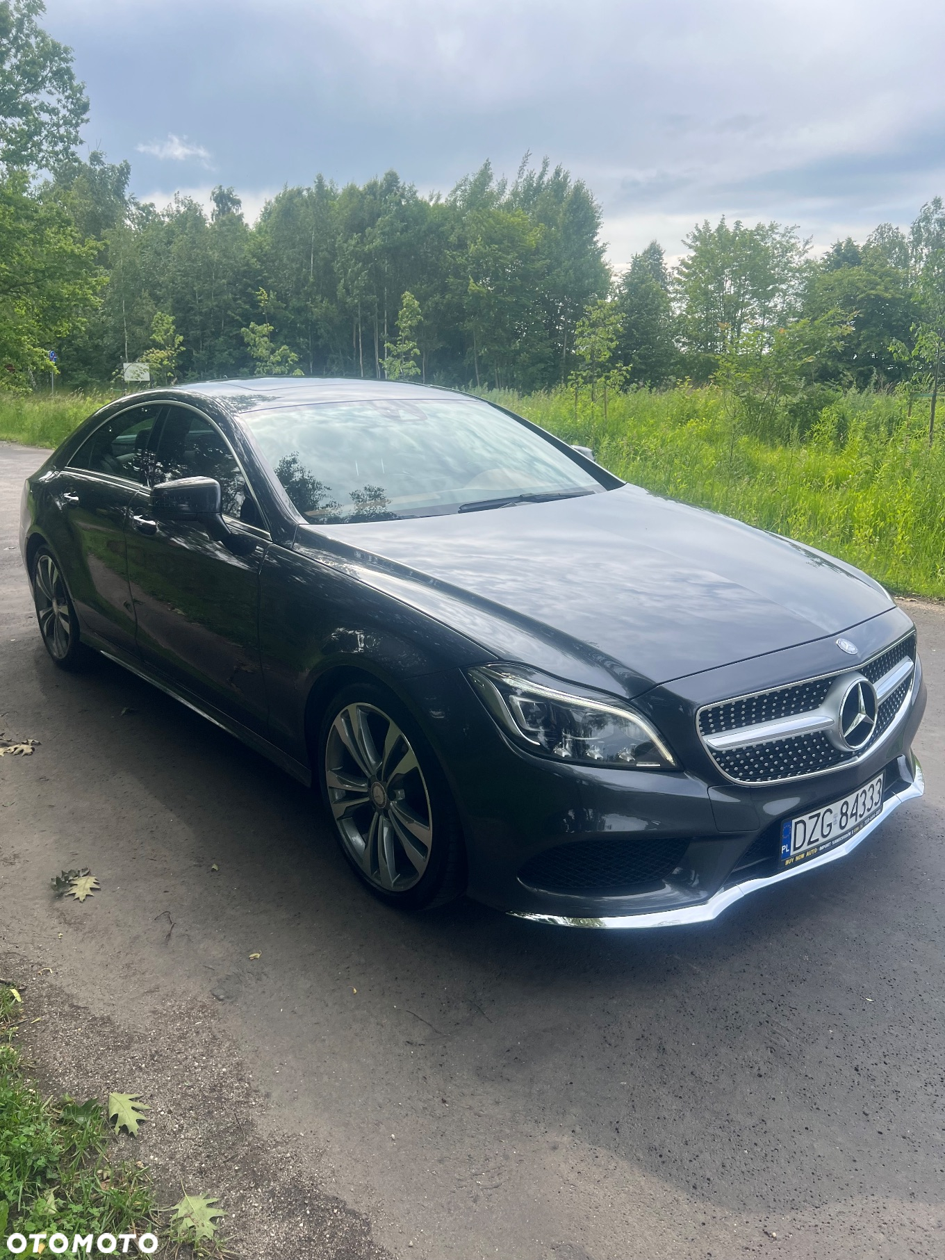 Mercedes-Benz CLS 400 4-Matic 7G-TRONIC - 3