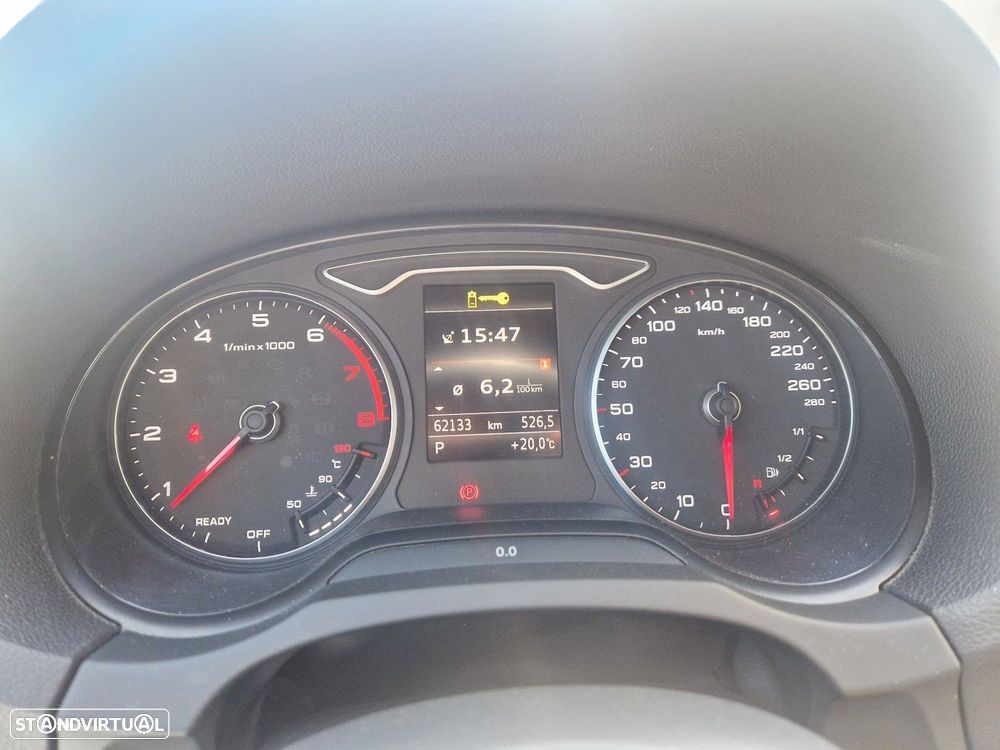 Audi A3 Cabrio 1.5 TFSI cylinder on demand S tronic sport - 11