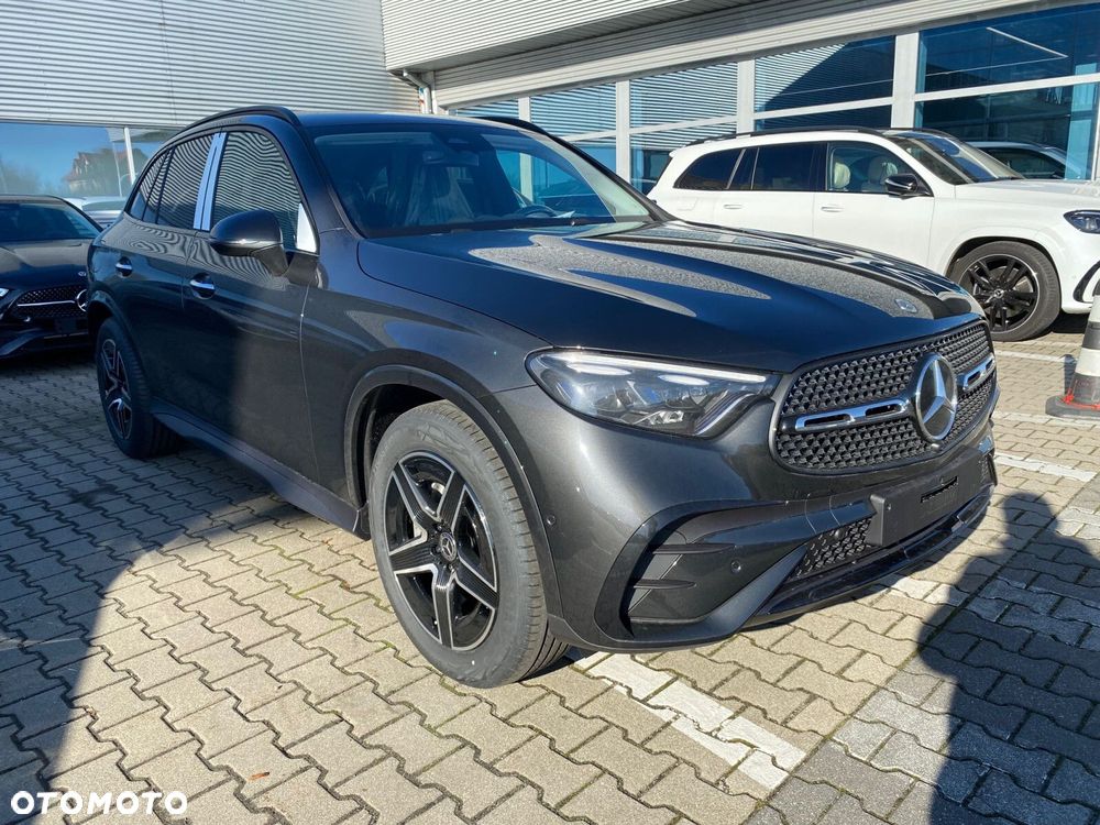 Mercedes-Benz GLC - 5