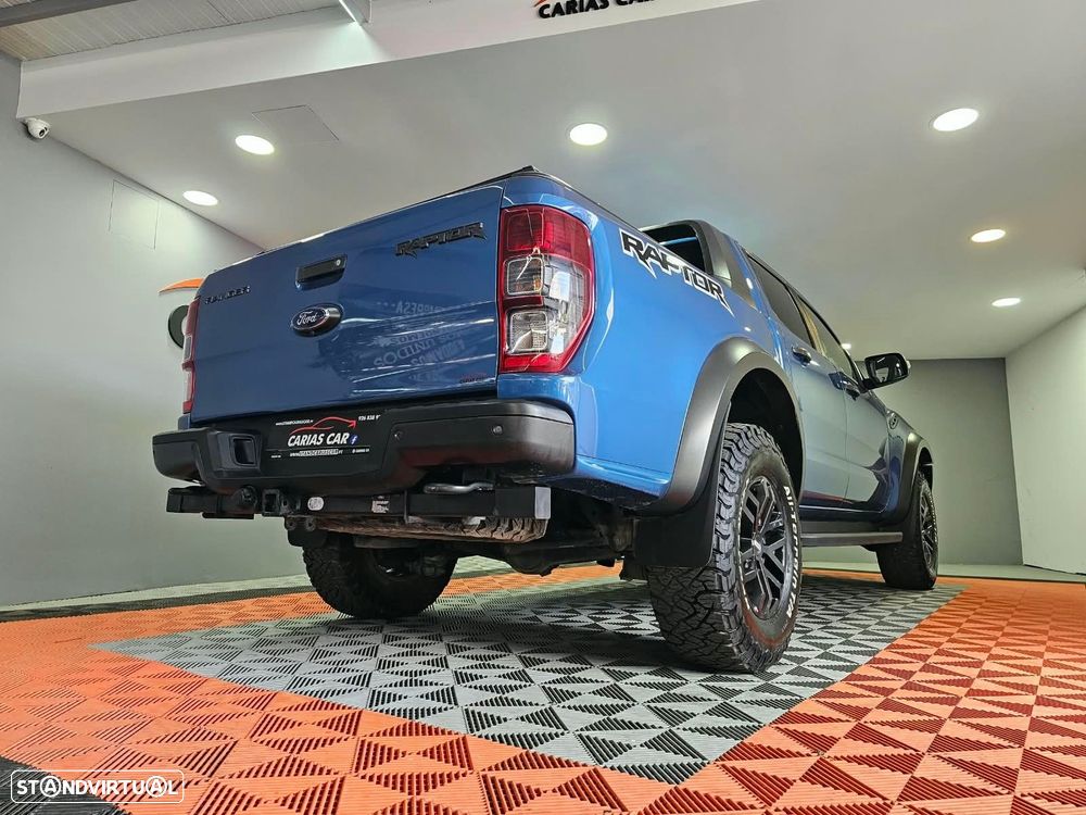 Ford Ranger 2.0 TDCi CD Raptor 4WD - 9