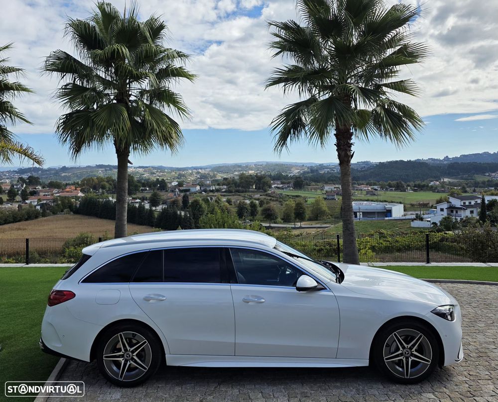 Mercedes-Benz C 300 e AMG Line - 16