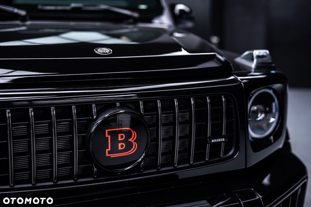 Mercedes-Benz Klasa G - 10