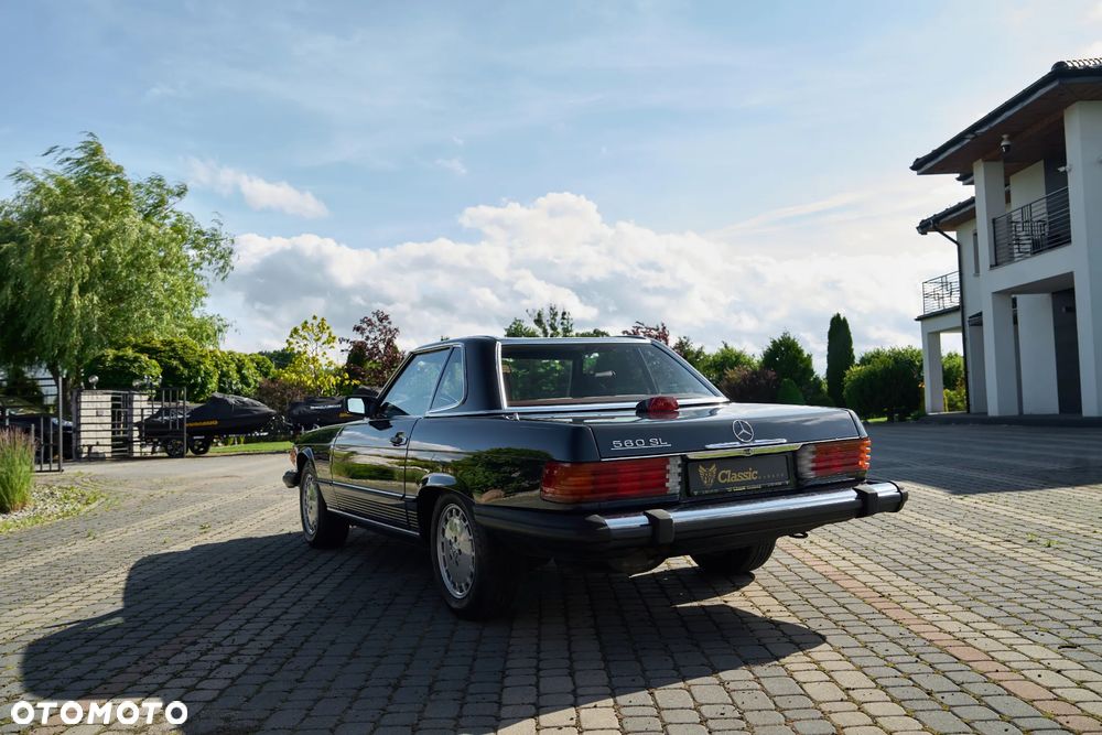 Mercedes-Benz SL - 6