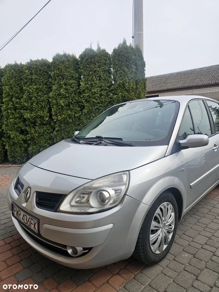Renault Scenic 1.9 dCi Confort Privilege - 1