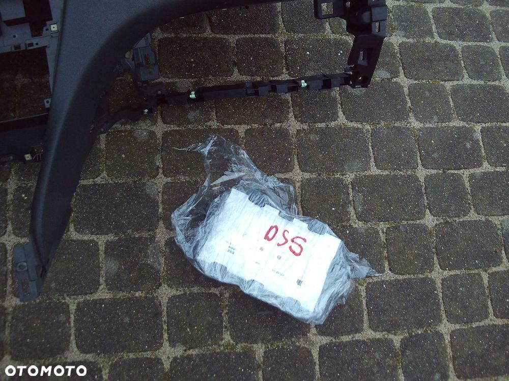 KONSOLA PODUSZKA CITROEN DS5 ORYG - 2