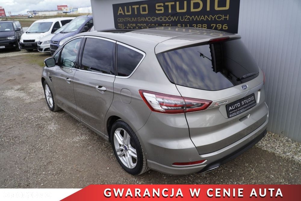Ford S-Max 2.0 TDCi Titanium PowerShift - 3