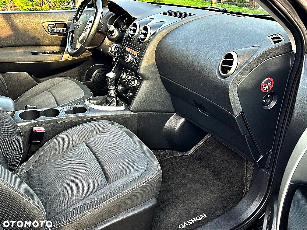 Nissan Qashqai 2.0 I-Way - 16