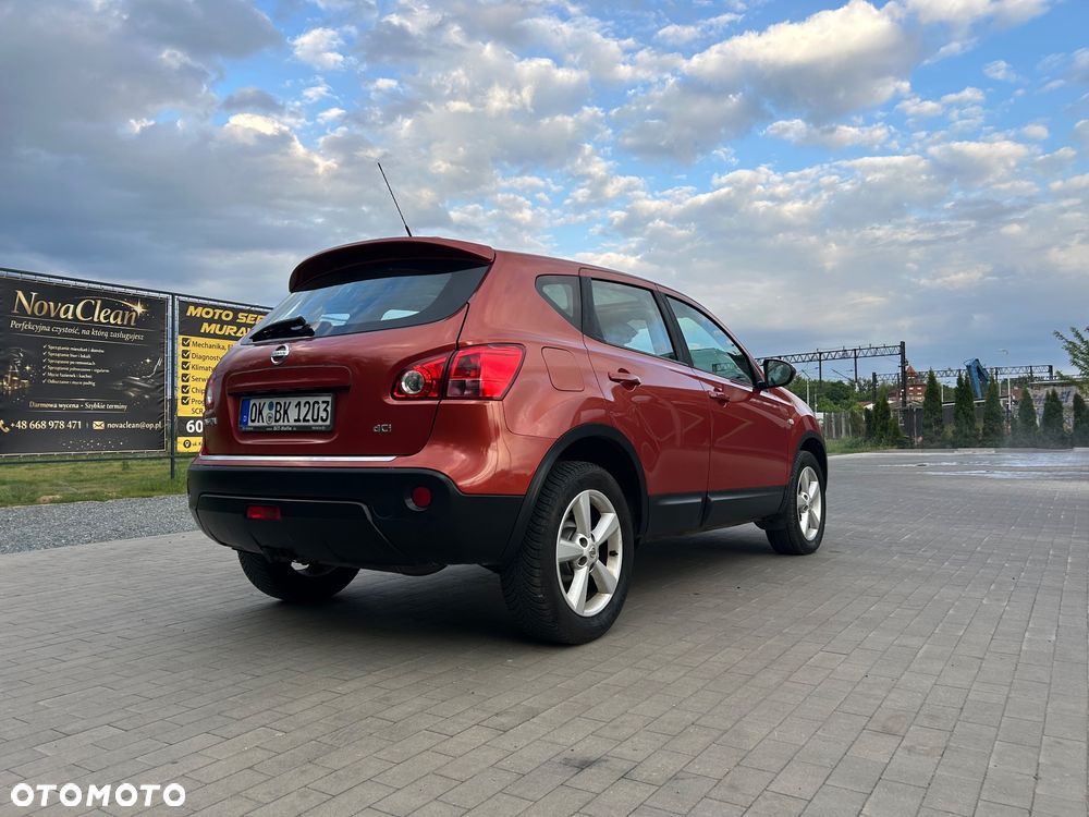 Nissan Qashqai - 26