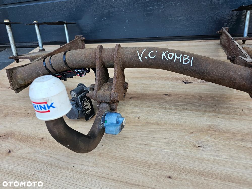HAK HOLOWNICZY BRINK WIĄZKA MODUŁ 13 PIN OPEL VECTRA C KOMBI - 6